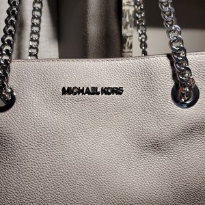 Michael Kors Teagan Satchel Handbag